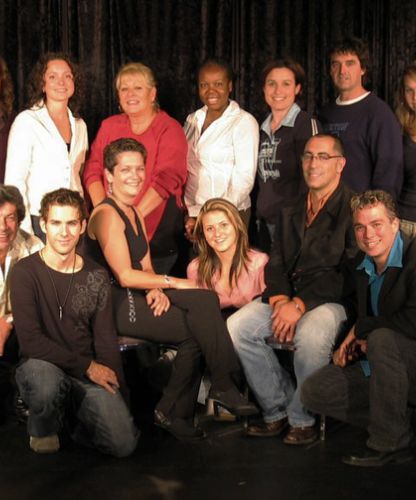 2006 Daniel assumes the musical direction of the benefit show for 'Le Chaînon'